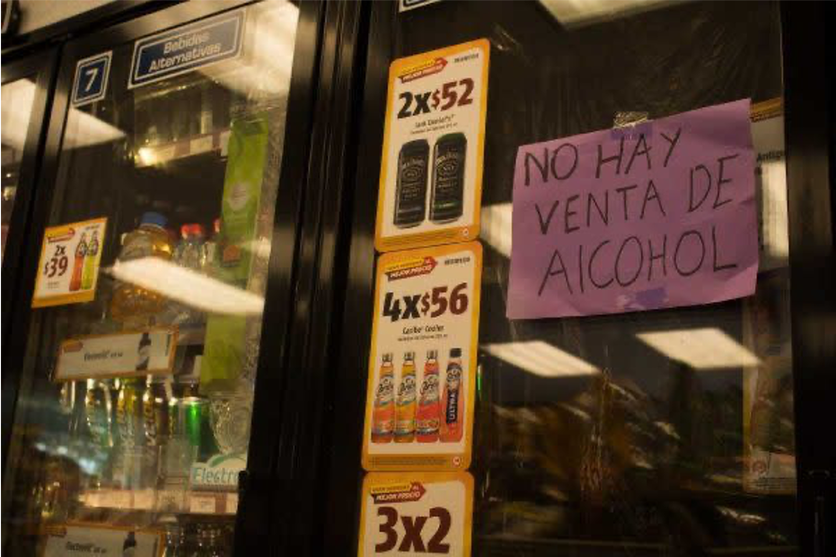 ¡Ojo con la Ley Seca en Semana Santa 2025! Estas alcaldías de CDMX no dejarán chupar