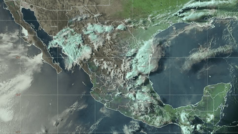 Vigilancia activa por la onda tropical 1: alto potencial ciclónico frente al Pacífico mexicano