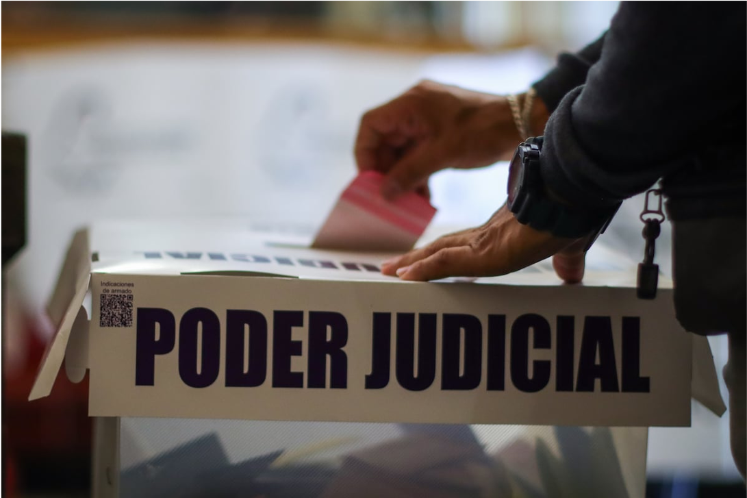INE valida elección judicial pese a denuncias por uso de “acordeones” y casillas con irregularidades