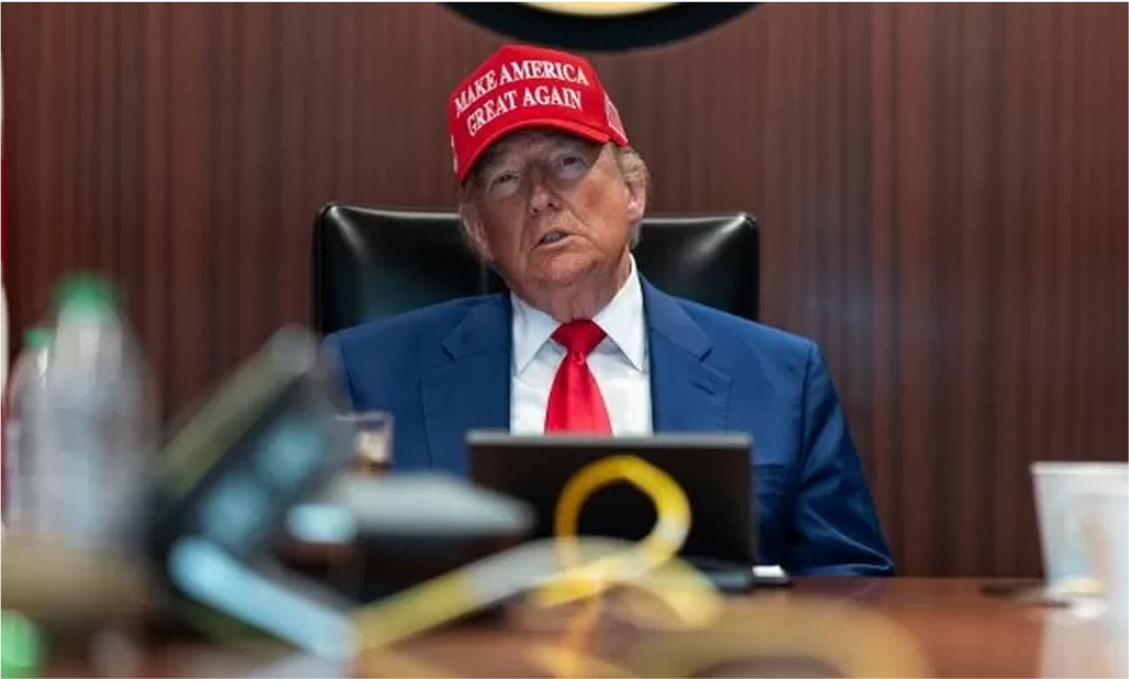 Trump minimiza respuesta de Irán tras bombardeo a instalaciones nucleares: “Fue un ataque débil”