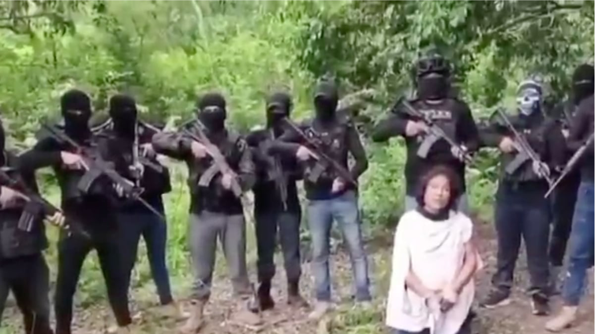 Caso maestra en Veracruz: detienen a dos por secuestro; falleció por posible infarto, dice gobernadora