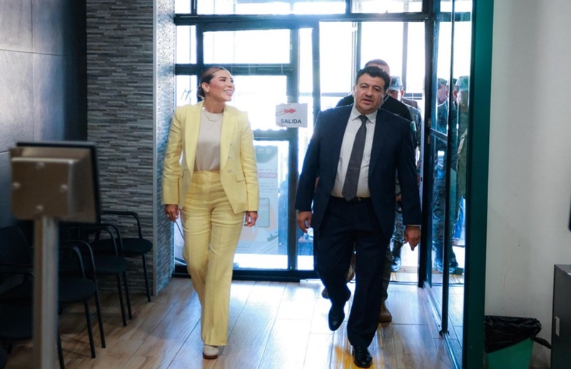 FGR lidera histórica reunión de seguridad en Baja California