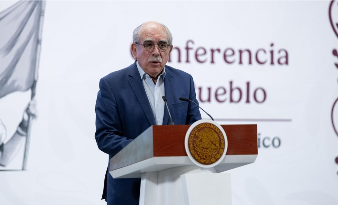 Pablo Gómez coordinará la nueva reforma electoral impulsada por el Gobierno de Sheinbaum