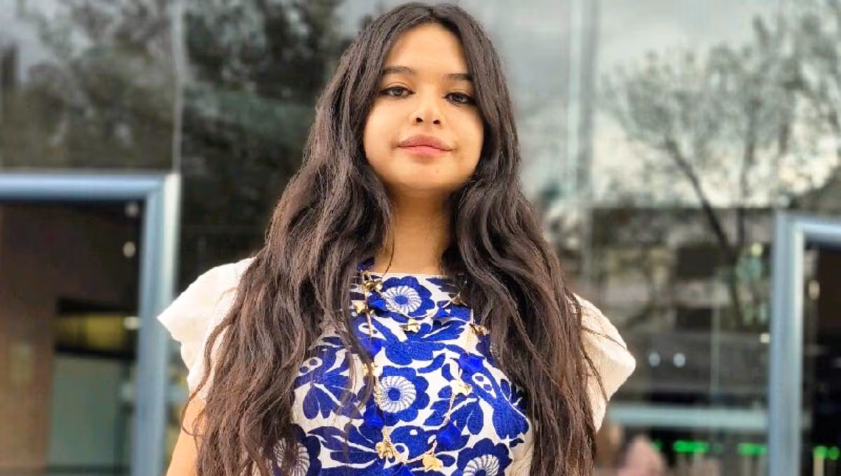“No más promesas vacías”: ganadora del Premio de la Juventud confronta al Congreso CDMX