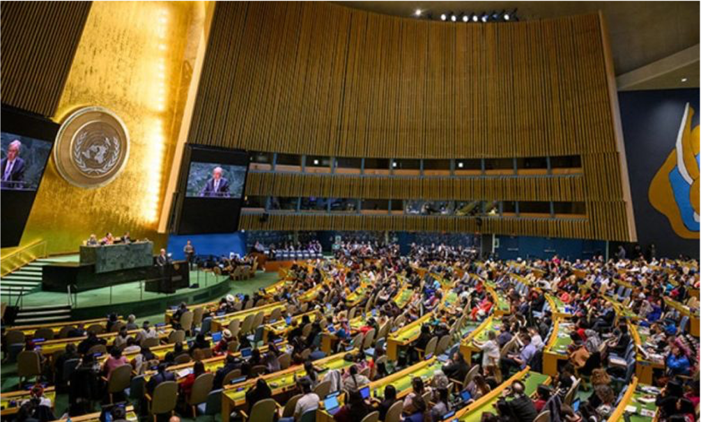 ONU vuelve a sancionar a Irán por su programa nuclear