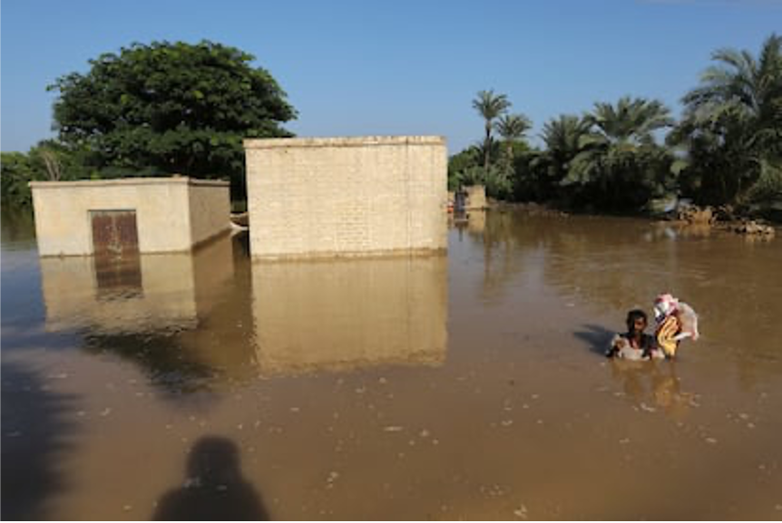 ONU advierte: el ciclo del agua se vuelve cada vez más extremo y peligroso