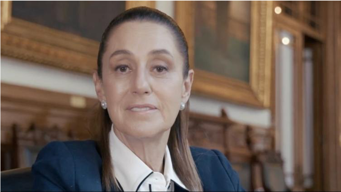 Claudia Sheinbaum estrena documental tras su primer año de gobierno: lo que debes saber